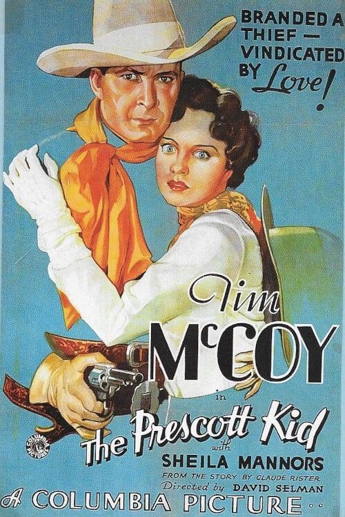 Prescott Kid poster