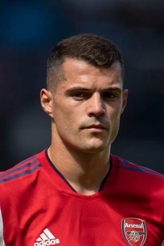 Granit Xhaka pic