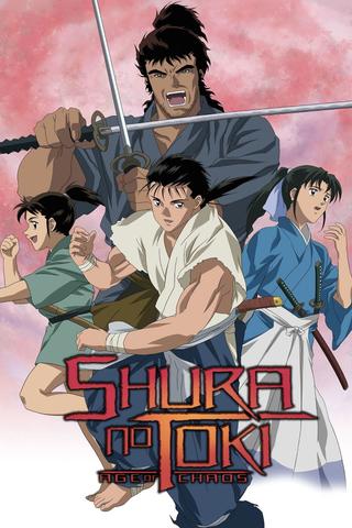 Time of Shura: Age of Chaos poster