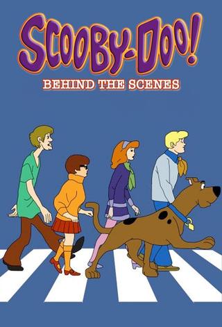 Scooby-Doo!: Behind the Scenes poster
