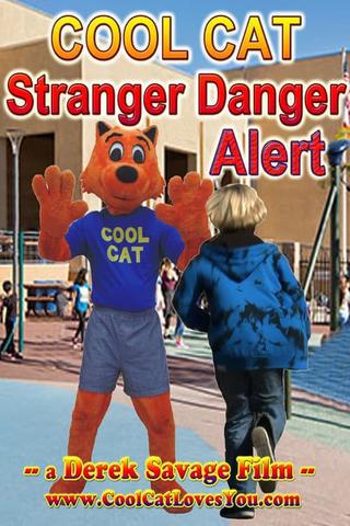 Cool Cat Stops a School Shooting poster