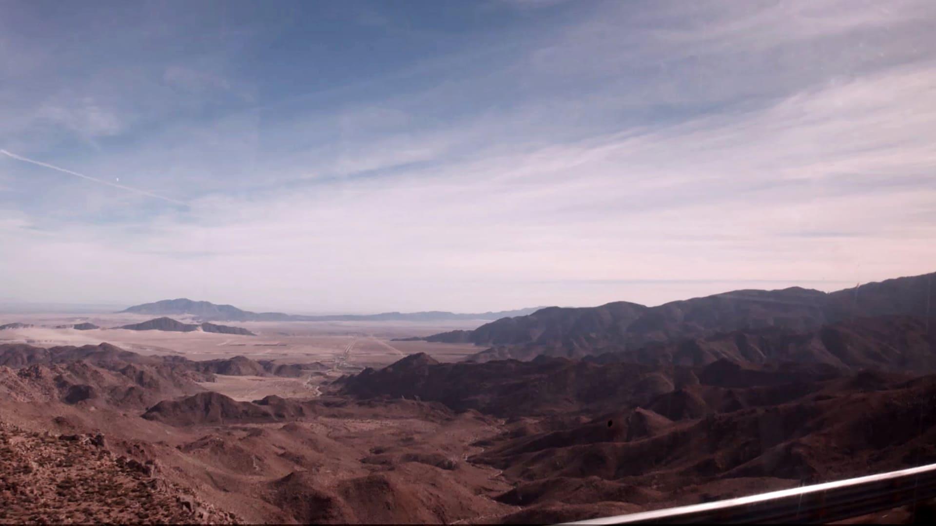 When La Rumorosa Quiets backdrop