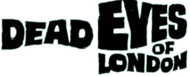 Dead Eyes of London logo