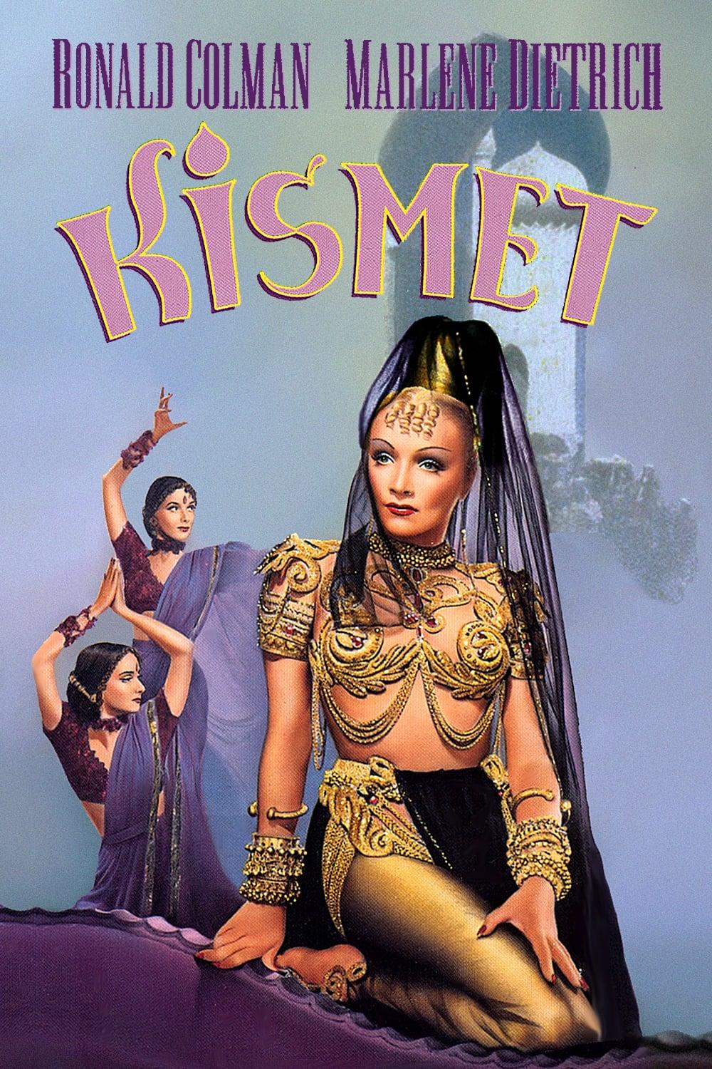 Kismet poster