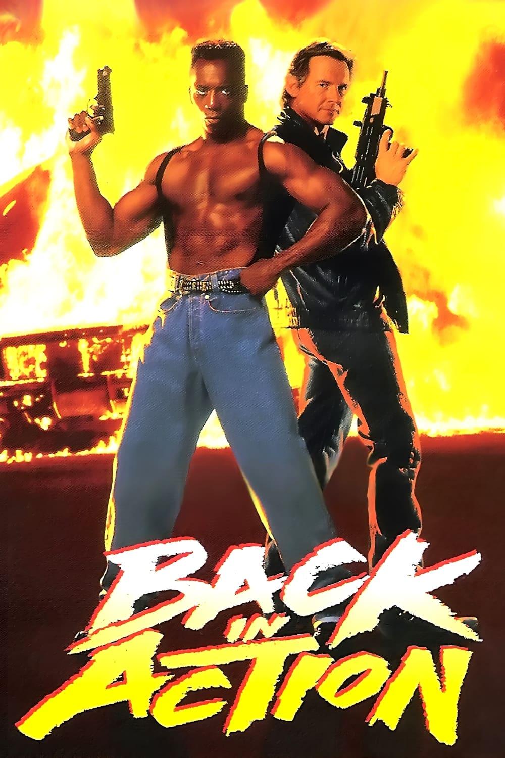 Back in Action poster