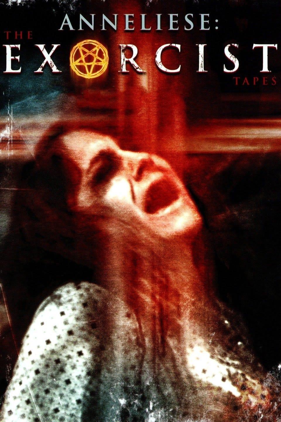 Anneliese: The Exorcist Tapes poster