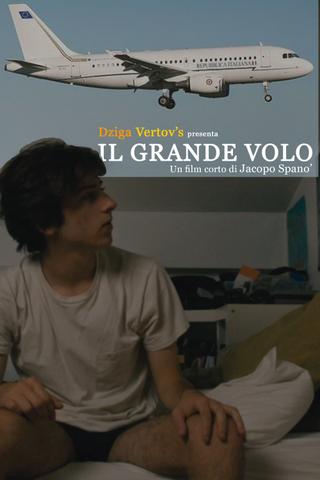 Il grande volo poster