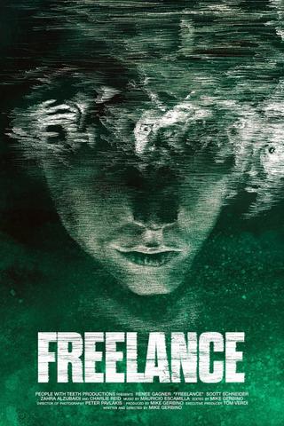 Freelance poster