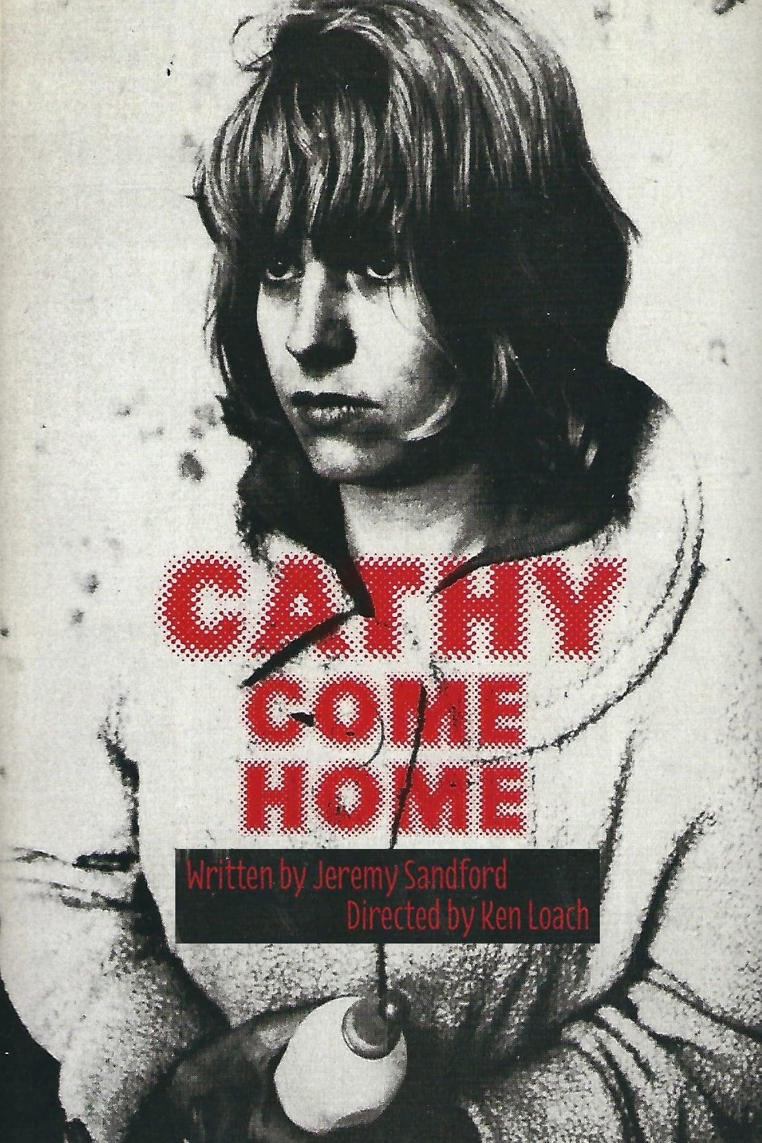 Cathy Come Home poster