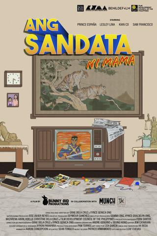 Ang Sandata ni Mama poster