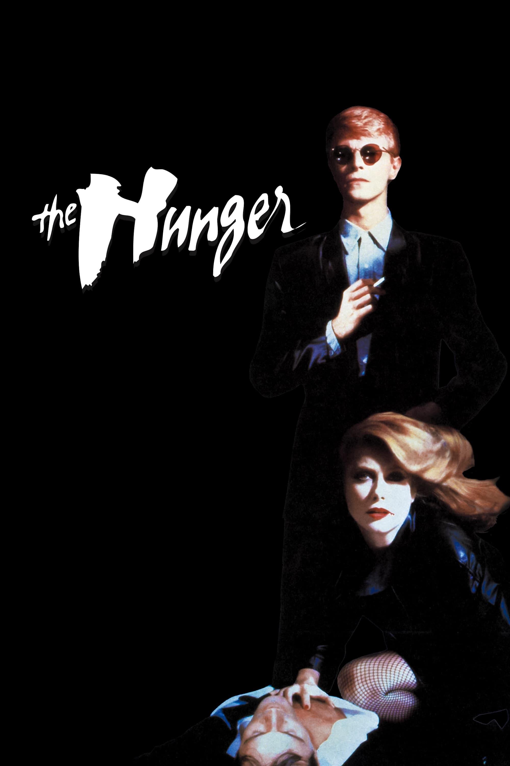 The Hunger poster