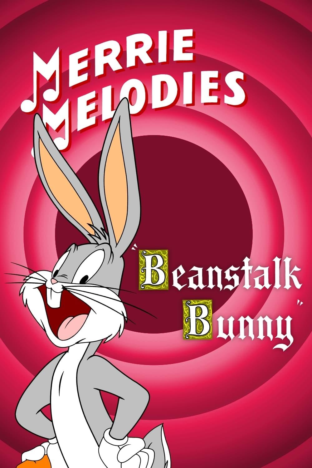 Beanstalk Bunny poster