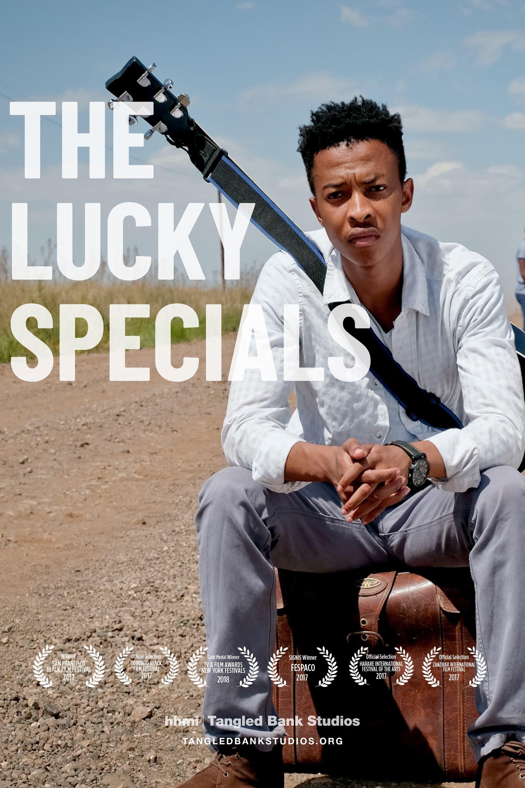 The Lucky Specials poster