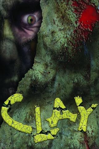 Clay poster