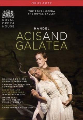 Acis and Galatea (The Royal Ballet / The Royal Opera) poster