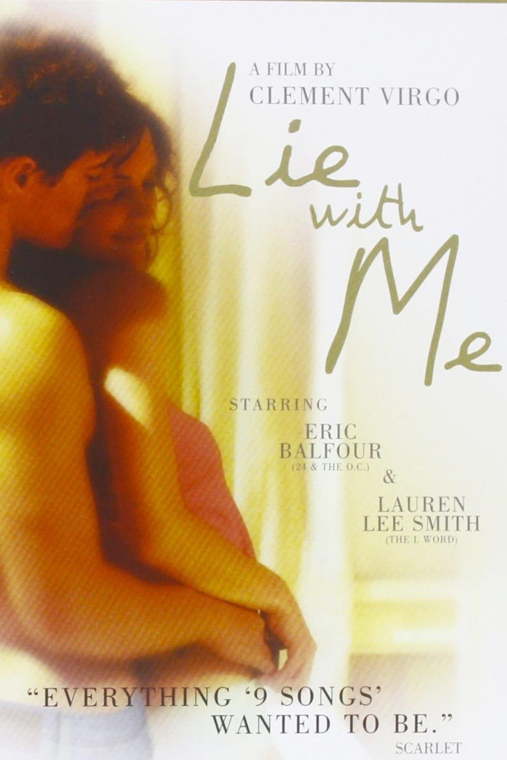 Lie with Me poster