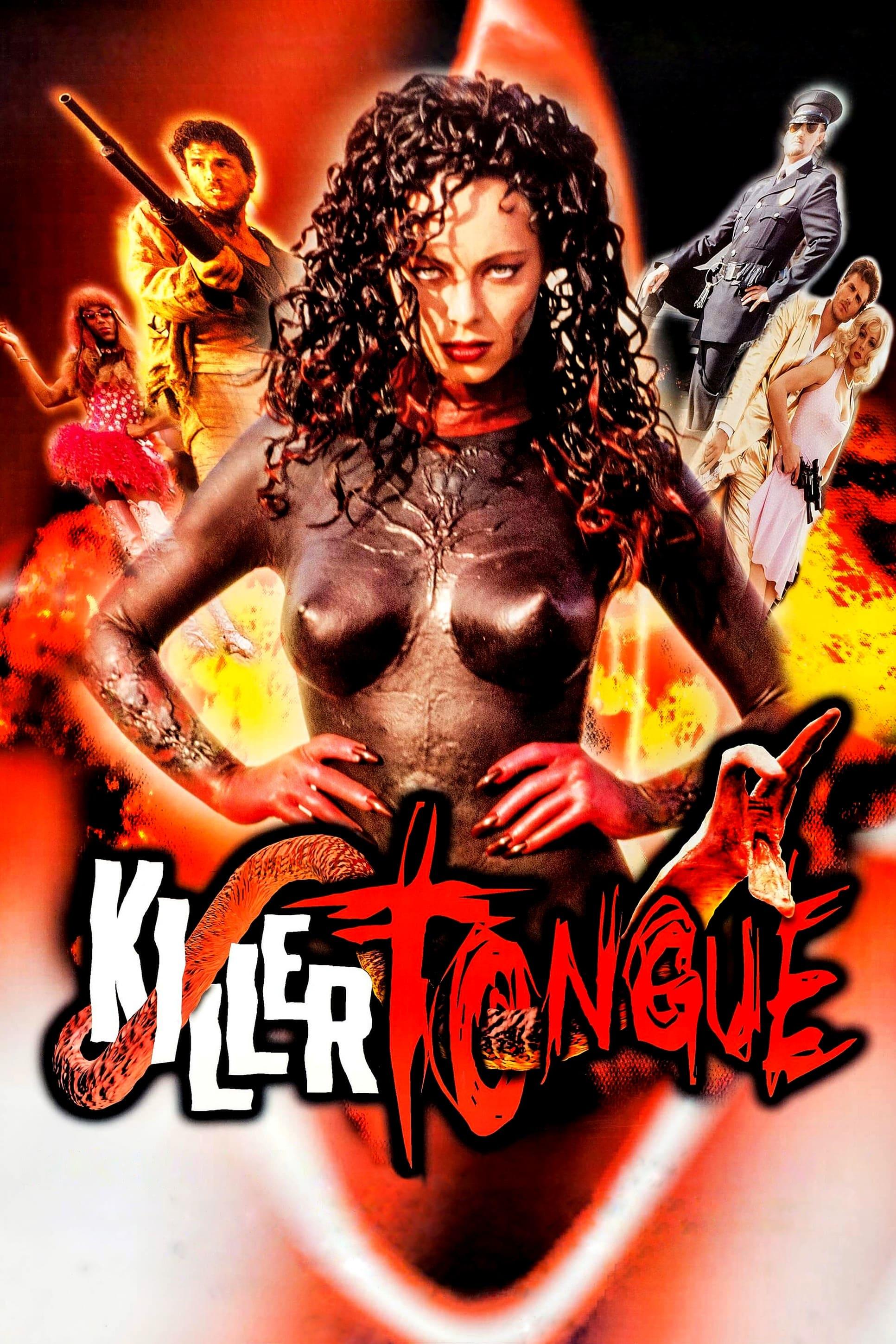 Killer Tongue poster