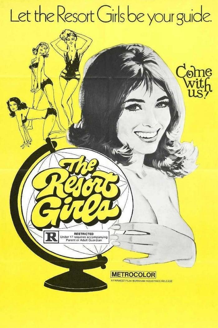 The Resort Girls poster