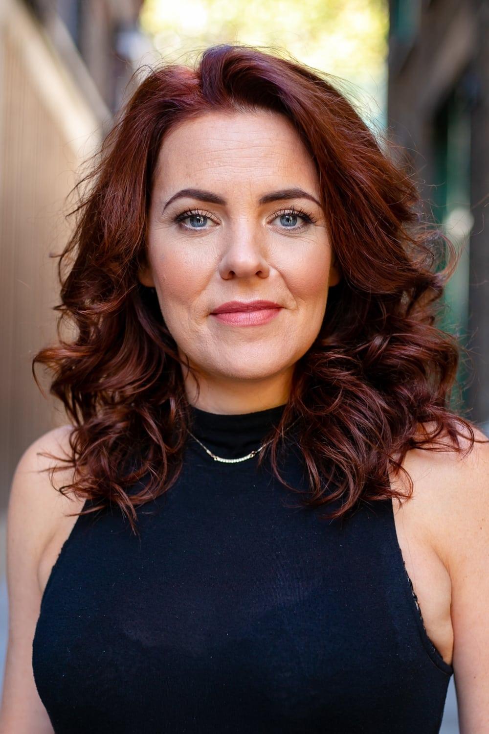 Rachel Tucker poster