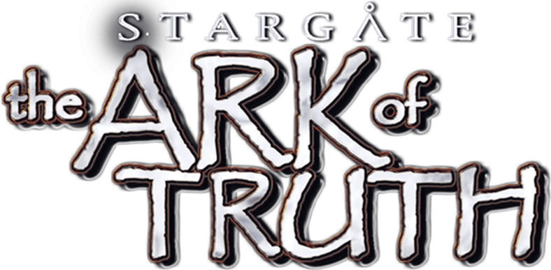 Stargate: The Ark of Truth logo