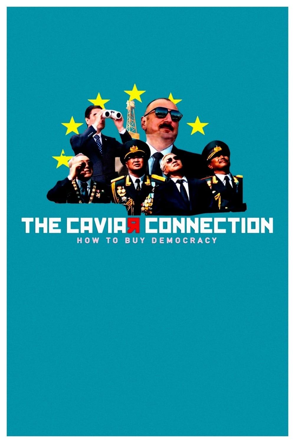 The Caviar Connection poster