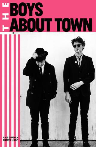 Boys About Town #1 poster