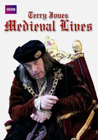 Terry Jones' Medieval Lives poster