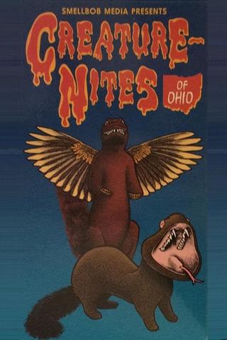 Creature-Nites of Ohio poster