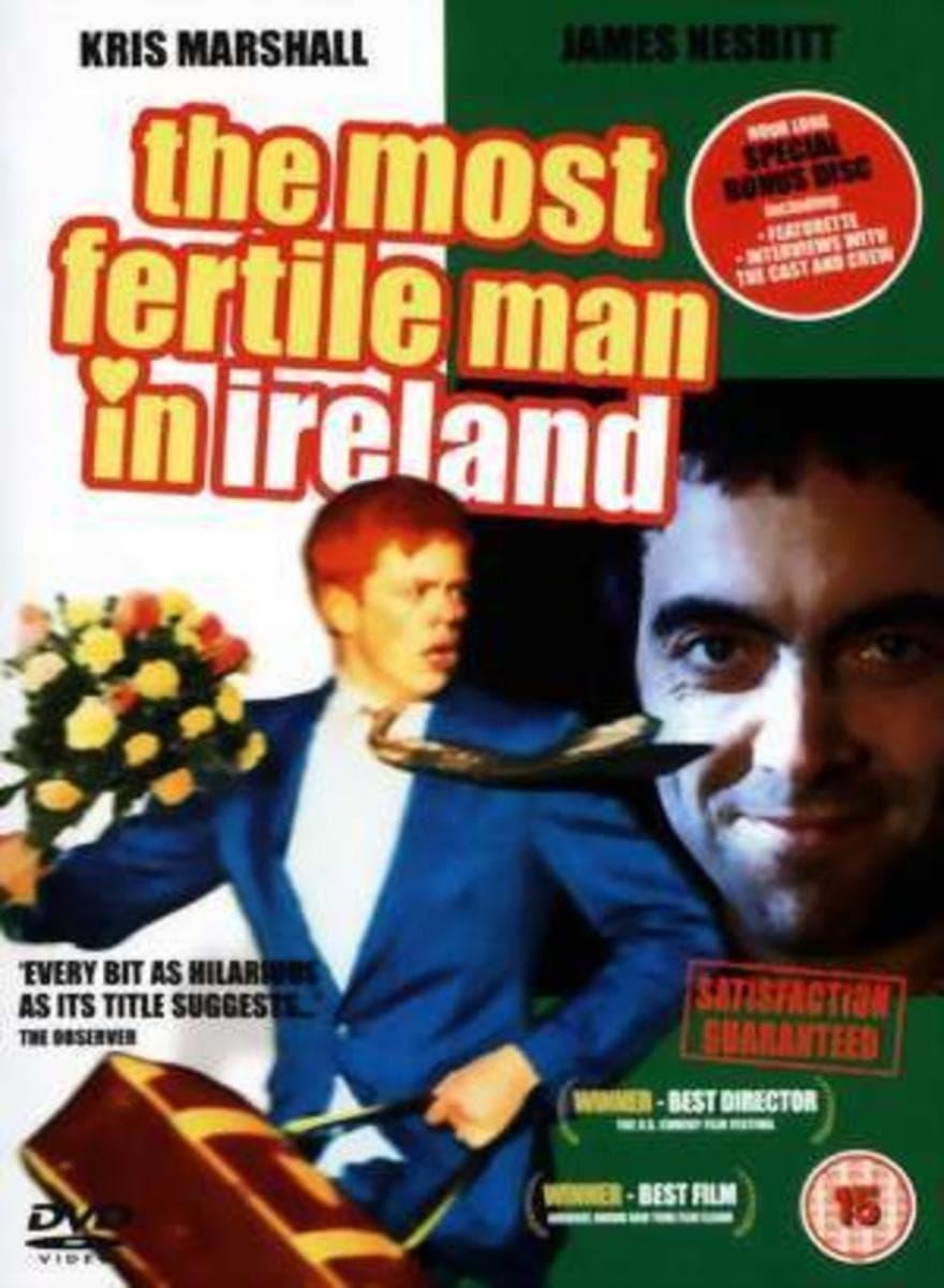 The Most Fertile Man in Ireland poster