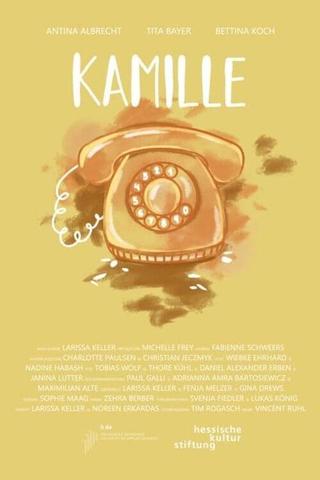 Kamille poster