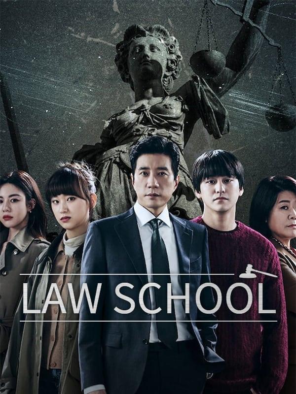 Law School poster