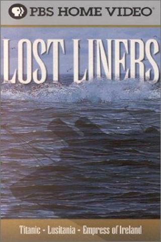 Lost Liners poster