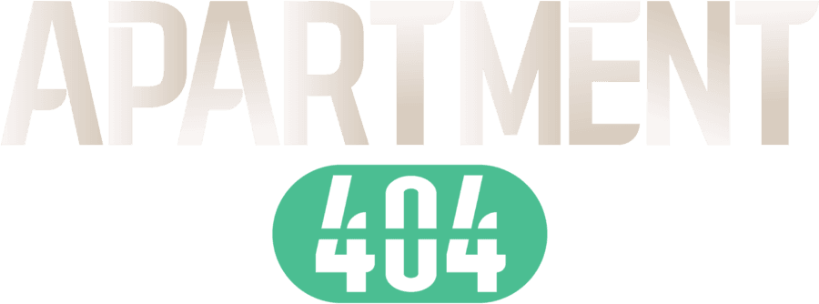 Apartment 404 logo