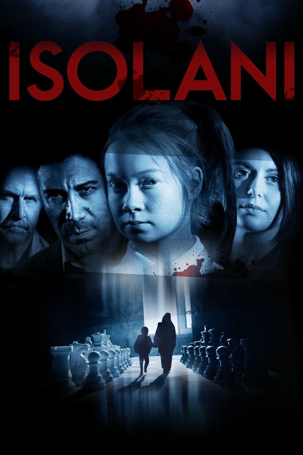 Isolani poster