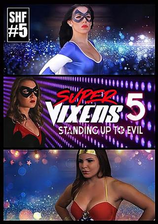 Super Vixens 5 poster