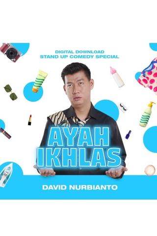 Ayah Ikhlas poster