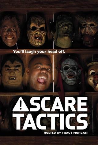 Scare Tactics: Volume 1 poster