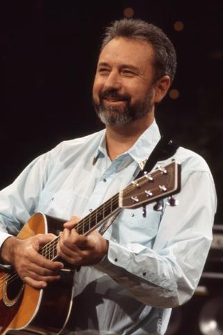 Michael Nesmith on Austin City Limits poster