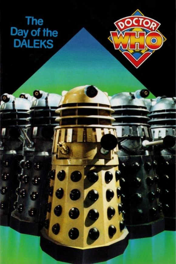 Doctor Who: Day of the Daleks poster