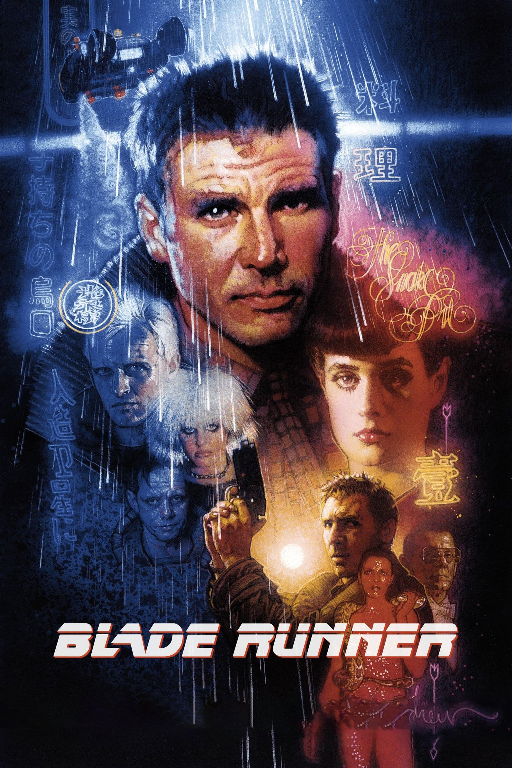 Blade Runner poster