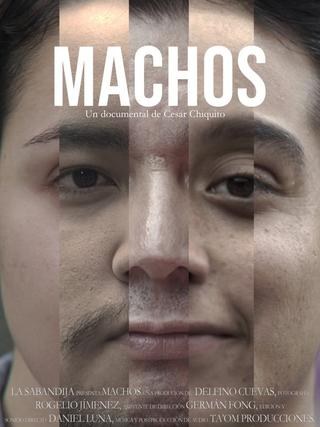 Machos poster