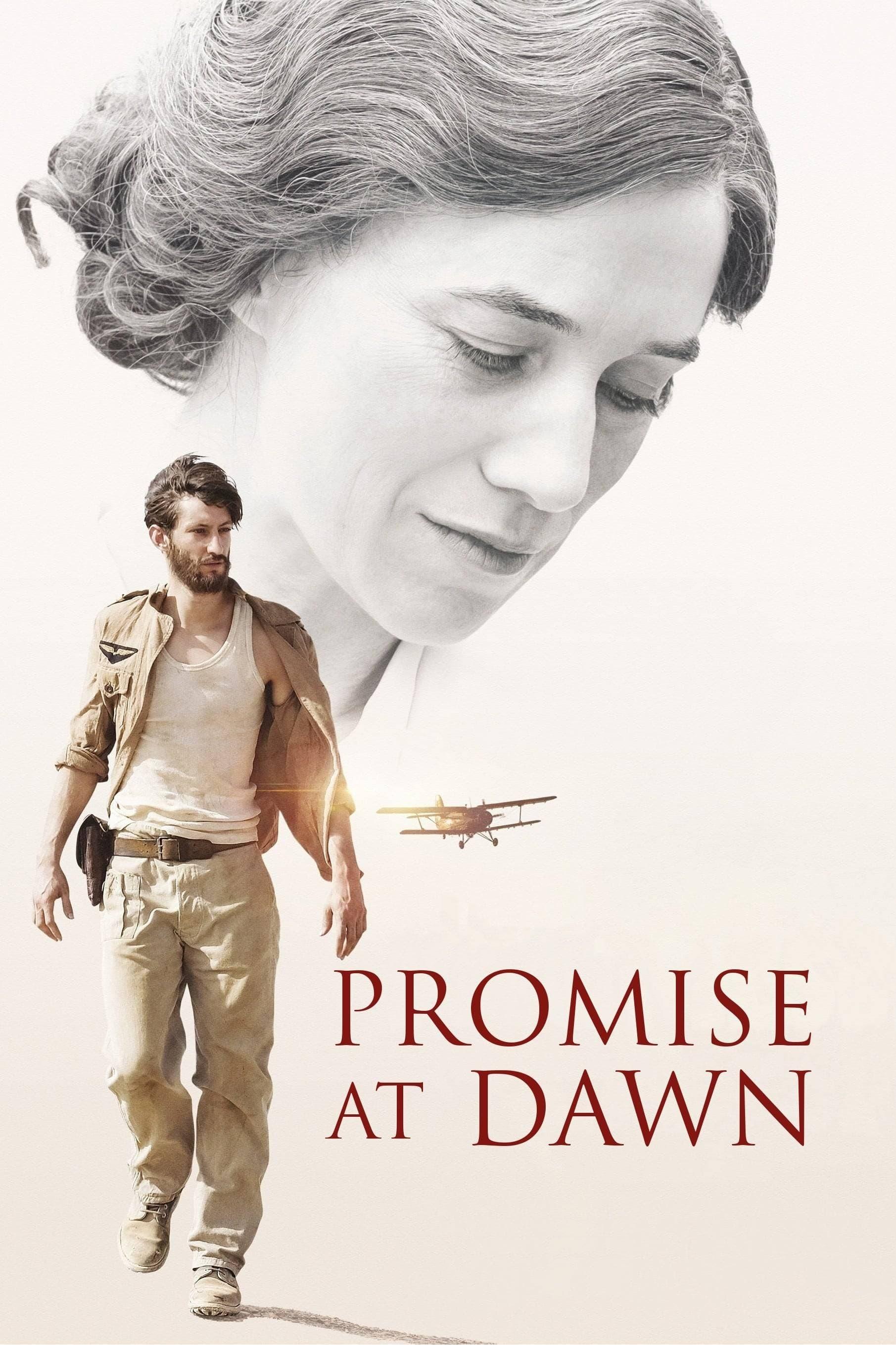 Promise at Dawn poster