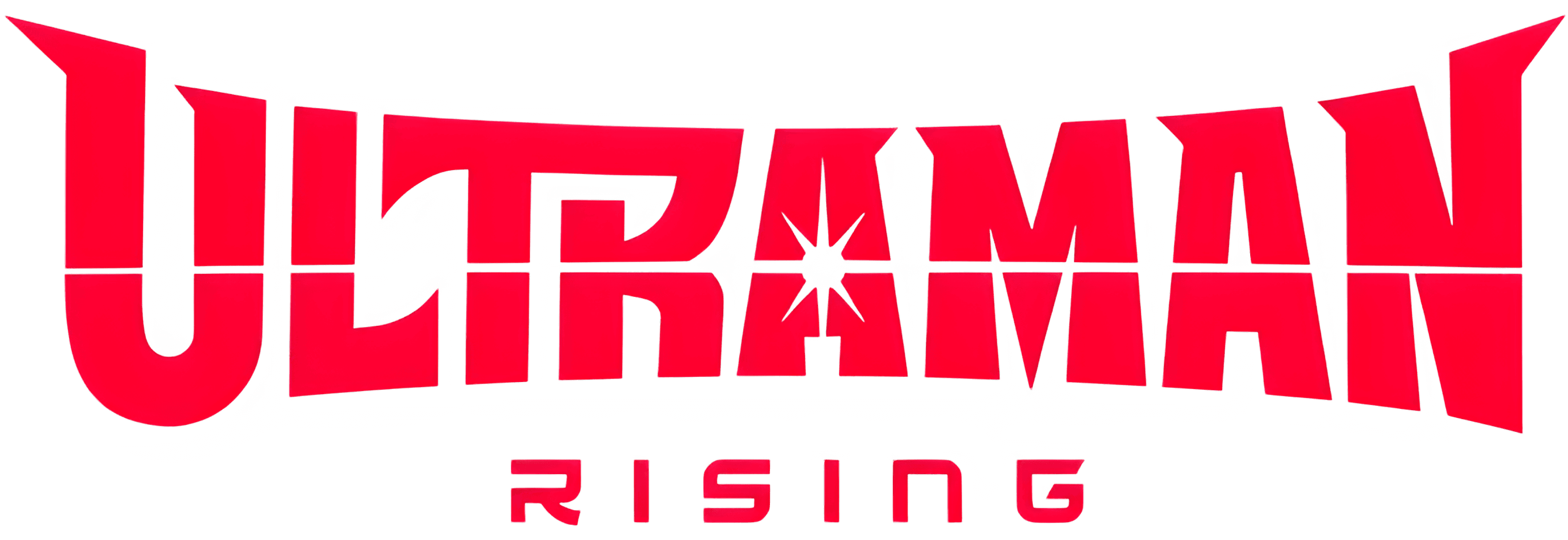 Ultraman: Rising logo