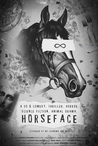 Horseface poster