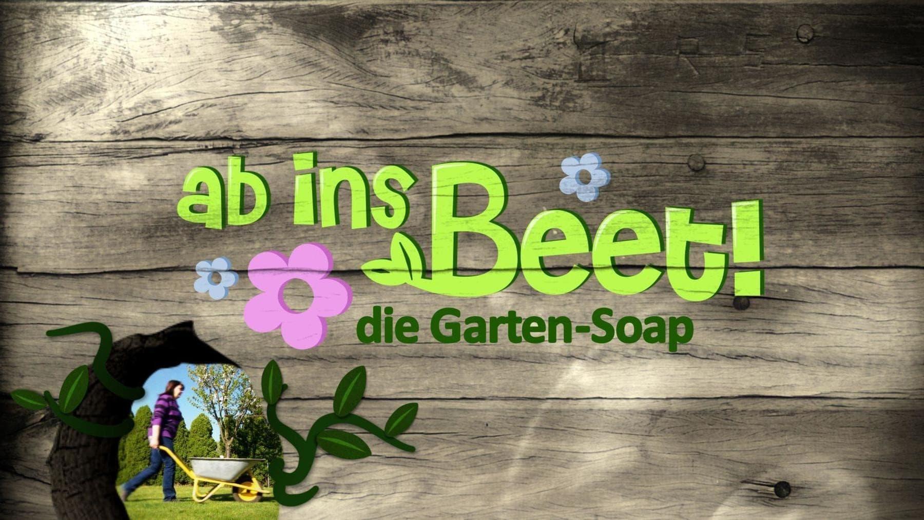 Ab ins Beet! Die Garten-Soap backdrop
