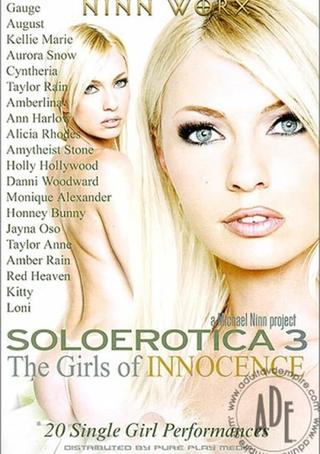 Soloerotica 3: The Girls of Innocence poster