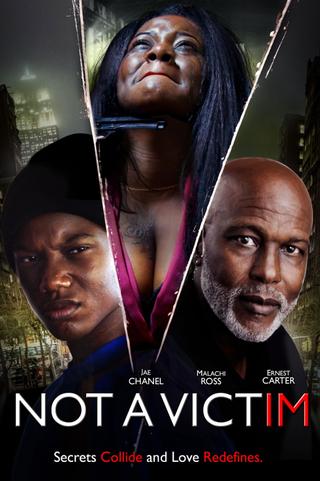 Not a Victim poster