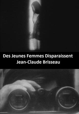 Des jeunes femmes disparaissent poster