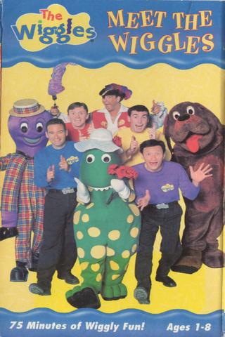 The Wiggles: Meet The Wiggles poster