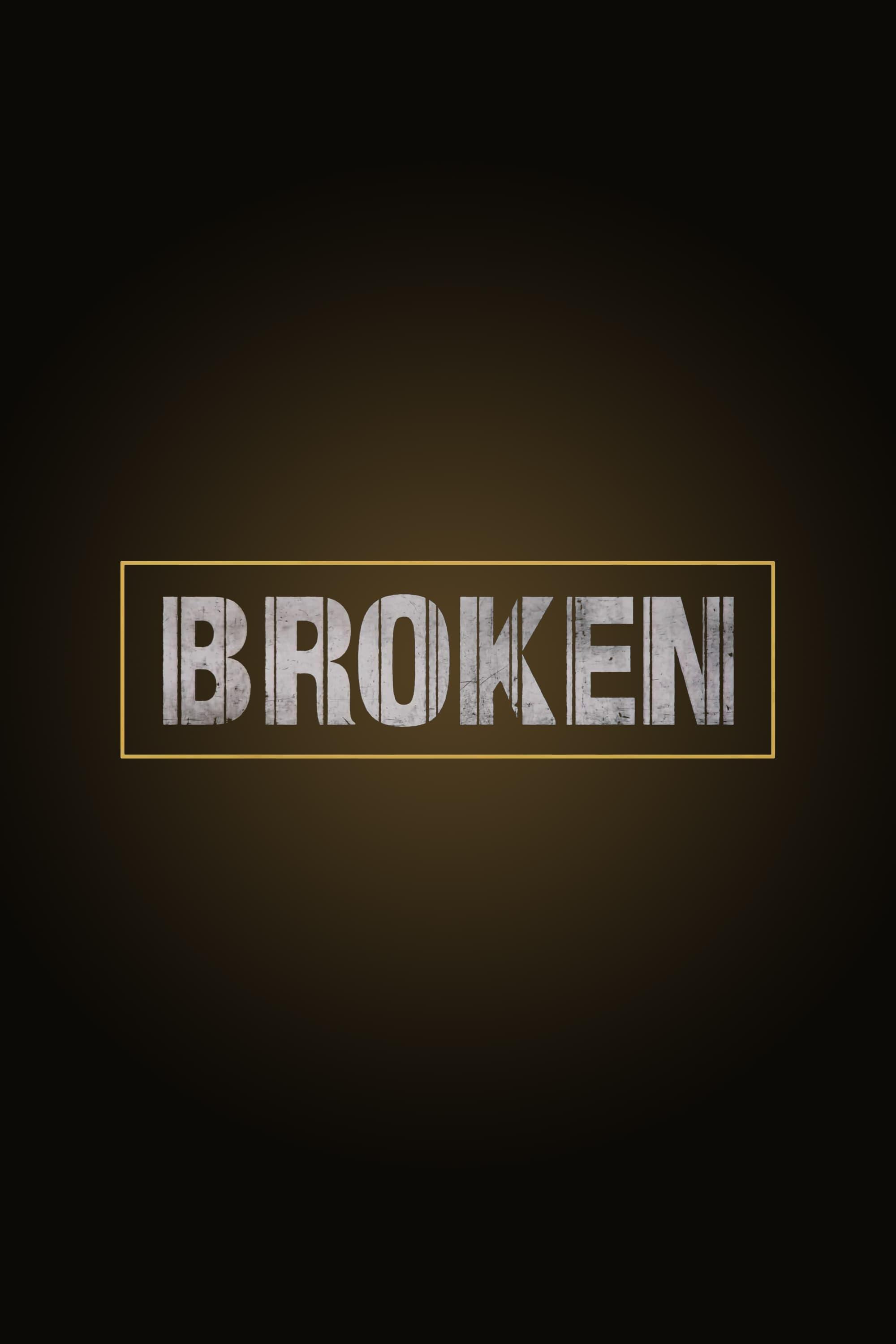 Broken poster